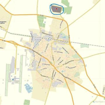 "Село" в Борисполі.