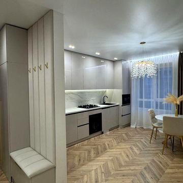 Продаж розкішної 1 кімнатної квартири ЖК «МІЛЛЕННІУМ»