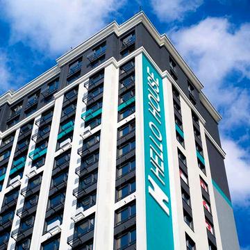 Продам 1-кімнатну квартиру ЖК Hello house, вул. Кібальчича 1. ЖК Hello house