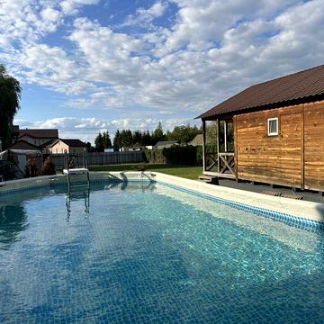 Продам  уютную дачу в с. Триполье