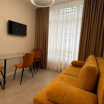 Продам однокомнатную квартиру с ремонтом в Аркадии, ЖК Атмосфера ЖК Атмосфера