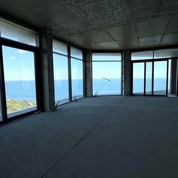 Продам квариру  в жк Гринвуд. Вид моря. 650 метров. Французский бульва ЖК Гринвуд