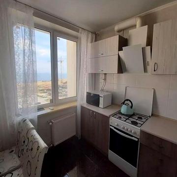 Сдам  1к квартиру до лета