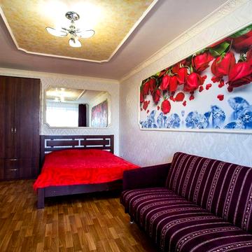 Сдам долгосрочно (можно на месяц, два) однушку в ингульском.