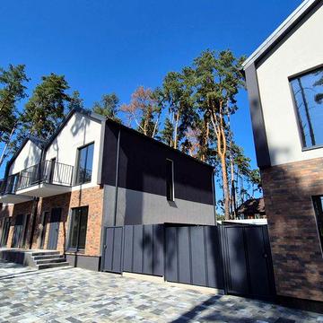 Дуплекси серед сосен: справжня оаза краси та затишку у Бучі