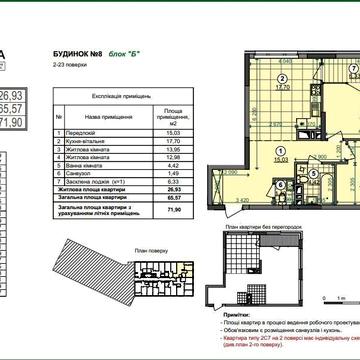 БЕЗ% 2к квартира у ЖК Діброва парк Dibrova Park Сирець ЖК Dibrova Park