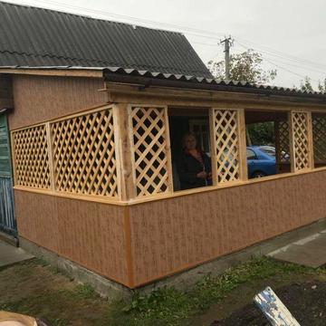 Дача Західний Буг