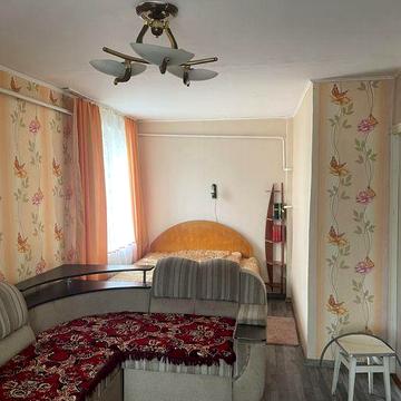 Здам однокімнатну квартиру  з автономним опаленням