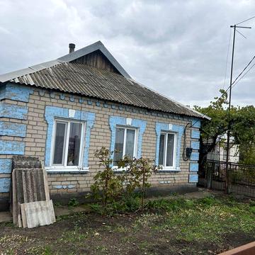 Будинок в тихому місті!