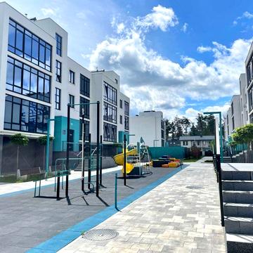 Ірпінь 2к квартира, газове опалення. Зданий будинок