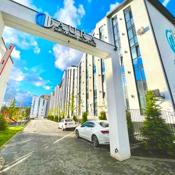 Оренда гарної 1к квартири ЖК Аура