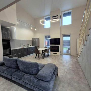 Оренда будинку в котеджному містечку Титул