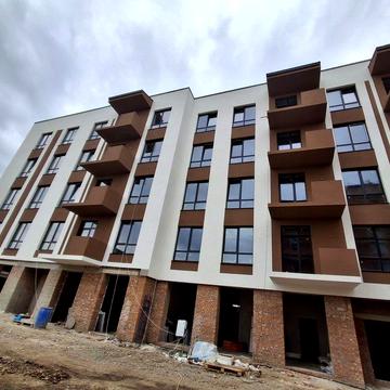Продам 1,5 кім в новобудові на 2 пов