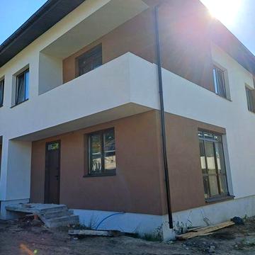 ЗБУДОВАНИЙ таунхаус,ціна 1-кімнатної квартири у Оброшино!Без комісії!