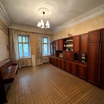 Продаж 1к Квартира Садиковська вулиця