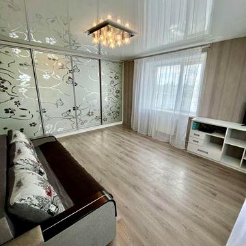 Оренда світлої однокімнатної квартири в центрі села Святопетрівське