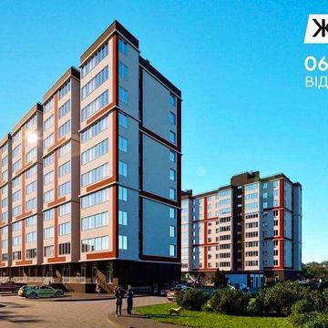 Продаж квартир в новобудові ЖК "Центр" ЖК&quot;ЦЕНТР&quot;