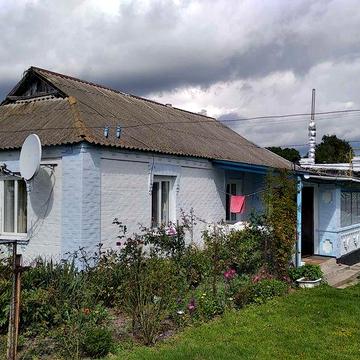 Продам будинок в с. Городище-Пустоварівське