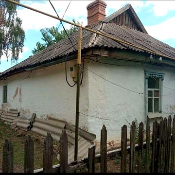 Продається хата в с. Петрово