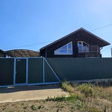 Дом в Красноселке