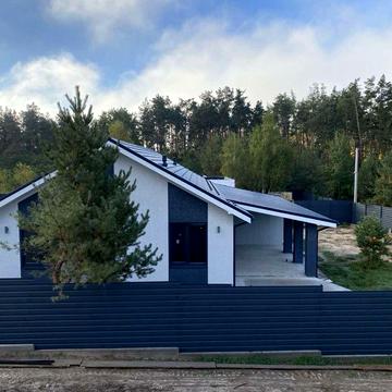 Васильків продаж будинка з сучасним проєктом біля лісу (ВЛАСНИК)