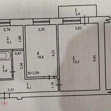 Квартира з автономним опаленням воду не відключають!