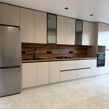 Нова квартира з ремонтом та побутовою технікою ЖК "Домашній 2"