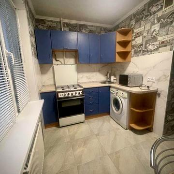 Однокімнатна квартира, ремонт
