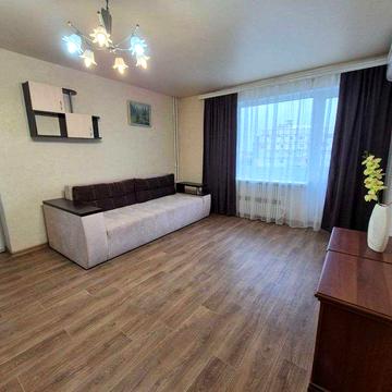 Здам в оренду 1-кімнатну квартиру з ремонтом на Лівобережному-3