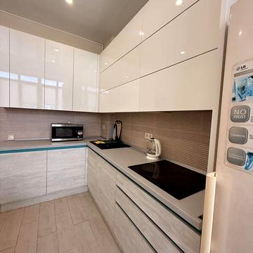 Довгострокова оренда 2к Квартира Набережна вулиця