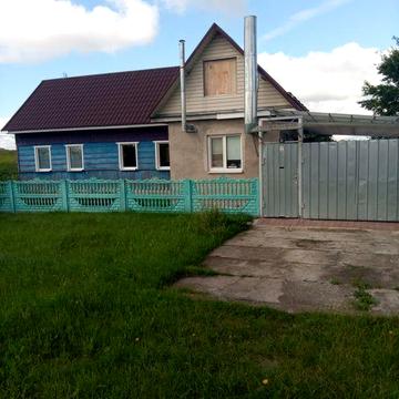 Продаётся дом в селе Богдановка