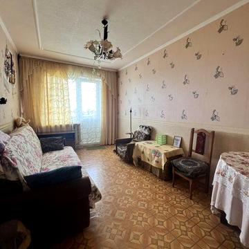 Продам 1-кімнатну квартиру33,33м2 с.Сеньківка (Бориспільський р-н)