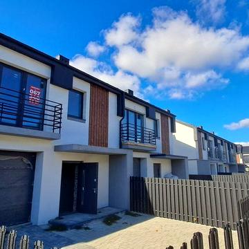 Таунхаус в Вовчинцях 137м² _ vv