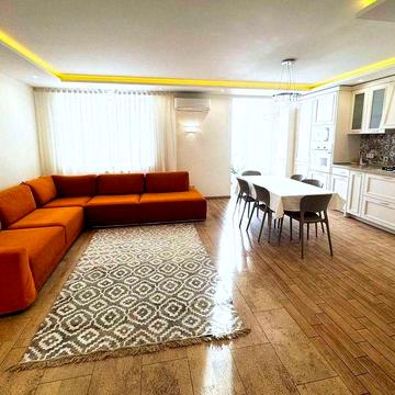 Продам 5-к квартиру (146м2) в новострое ЖК Днепровская  Брама 1 ЖК Днепровская Брама