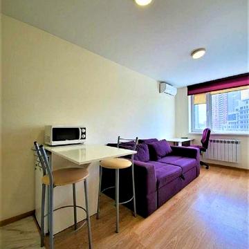 Оренда 1-к ЖК Smart Hausе вул Машинобудівна поруч з метро Берестейська