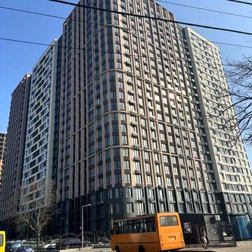 Продается просторная 2-комнатная квартира в ЖК "Модерн", 6-я Фонтана.