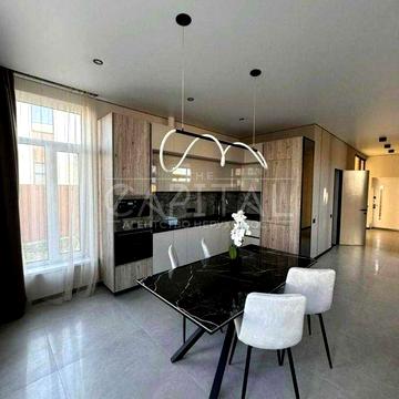 Оренда будинку/150м2/5 соток/KM Osocor House/Дизайнерський ремонт