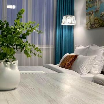 Квартира-студія з видом на море, до літа, власник