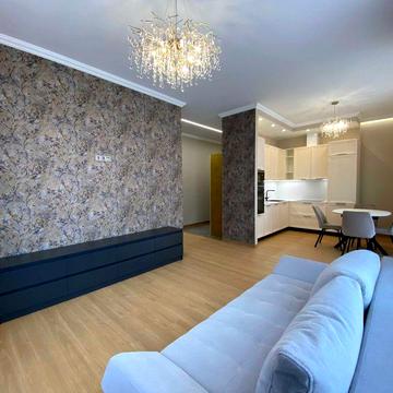 Продам 2к квартира студия ЖК Жовтневый Центр Нагорка ЖК Жовтневый