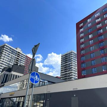 Всеволода Змієнка вул., 34/21