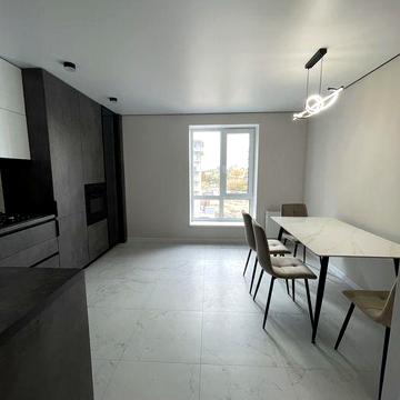 Простора 1 кім. квартира з ремонтом в новобудові! ЖК Перший квартал