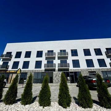 Двокімнатна квартира в новобудові з кухнею-студією площею 70 м/кв ЖК «Кобзаря»