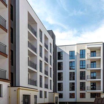 Продаж 1км. квартири ЖК Континент Трускавецька 43м2