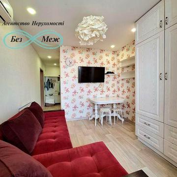 Продам 1-кім.квартиру ЖК Софіївська Слобідка, вул. Боголюбова 7