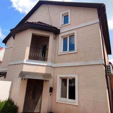 Дуплекс в закрытом кооперативе 130м2 с частичным ремонтом