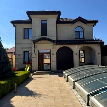 Продажа стильного дома 180м2