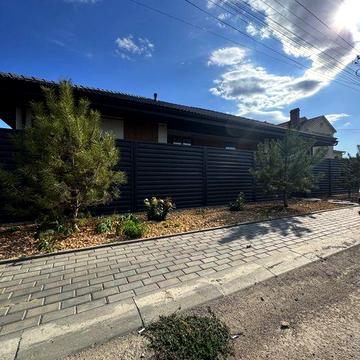 Шикарный 1-этажный 140м2 на 5,4 сотках