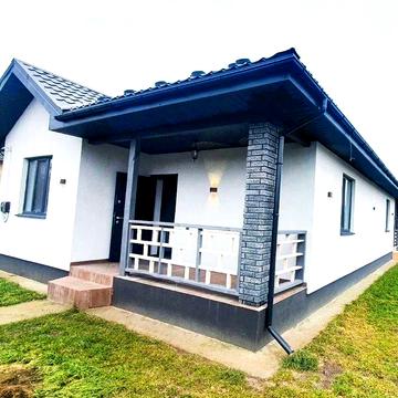 Ровжі, кооператив Дружба, новий будинок,3 окремі кімнати