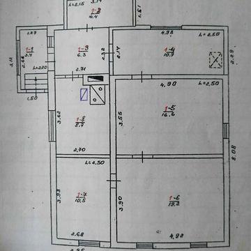 Продам будинок або обміняю на земельні ділянки (паї) або автомобіль