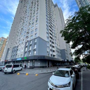 Без ріелтора. Без % Продам 2-х кімнатну квартиру 65.7 кв.м. ЖК Телескоп